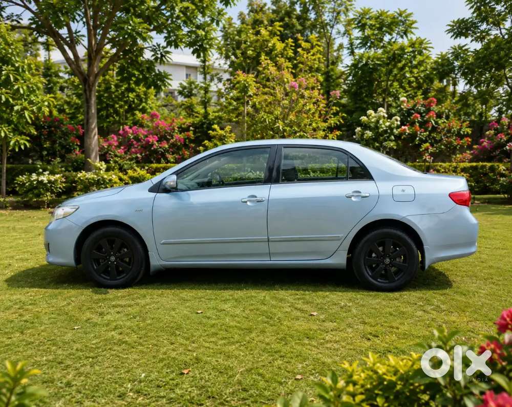 Toyota Corolla Altis
