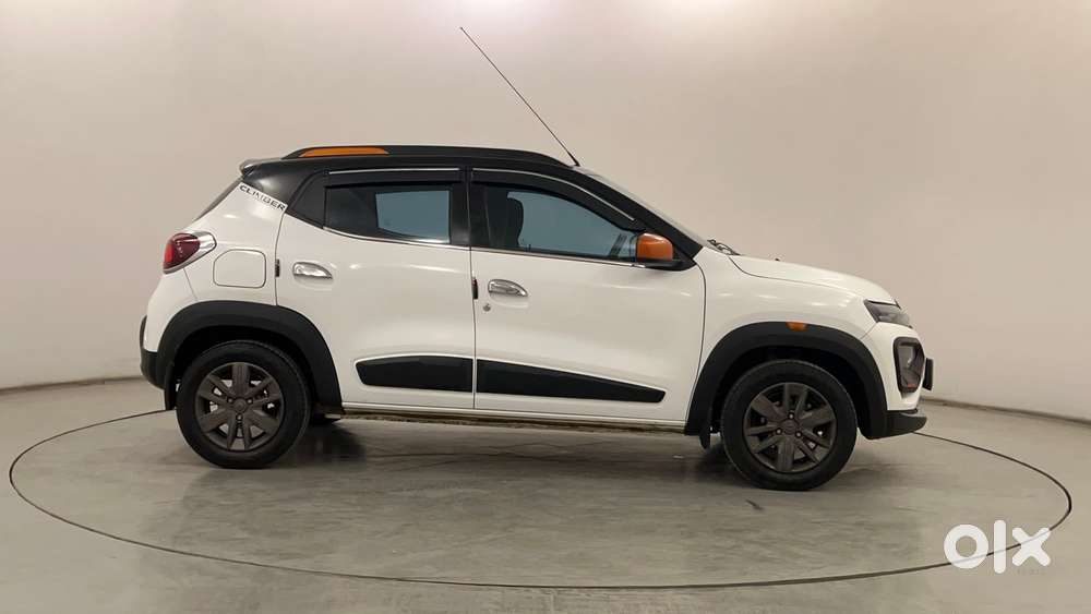 Renault Kwid Climber 1.0 Amt Opt, 2022, Petrol