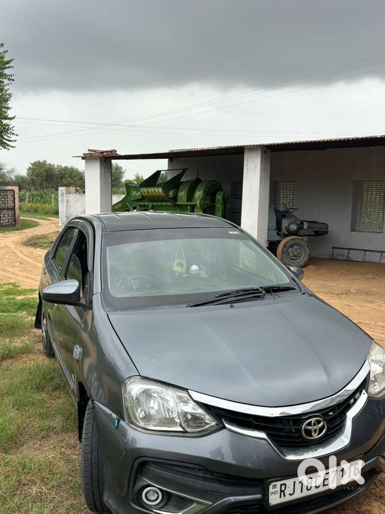 Toyota Etios 2014 Petrol Well Maintained