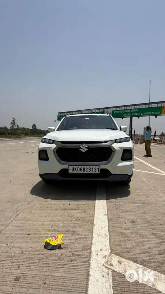Maruti Suzuki E Vitara 2023 Petrol 40000 Km Driven