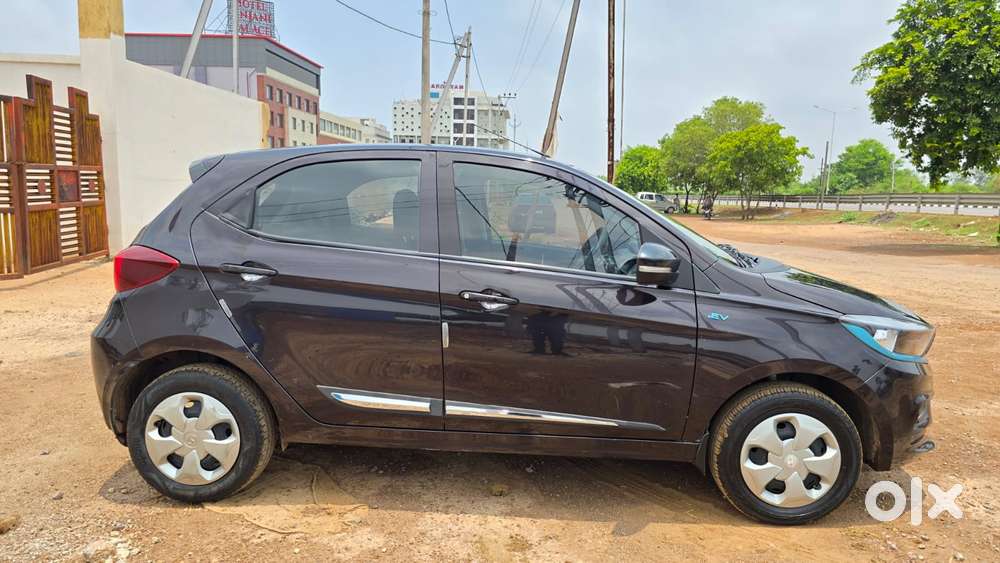 Tata Tiago Ev Xz Plus Long Range Fast Charger, 2023, Electric