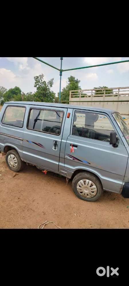 Maruti Suzuki Omni 2011 Petrol 85000 Km Driven