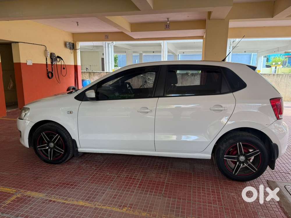 Volkswagen Polo Diesel 2012