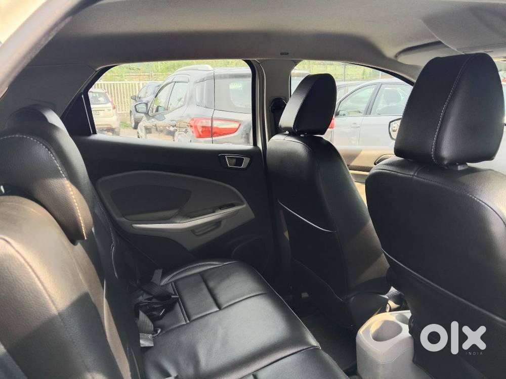 Ford Ecosport 1.5 Tdci Titanium Plus Be, 2016, Petrol