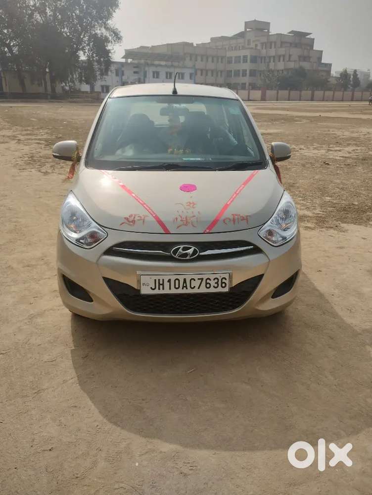 Hyundai I10 2011 Petrol Good Condition