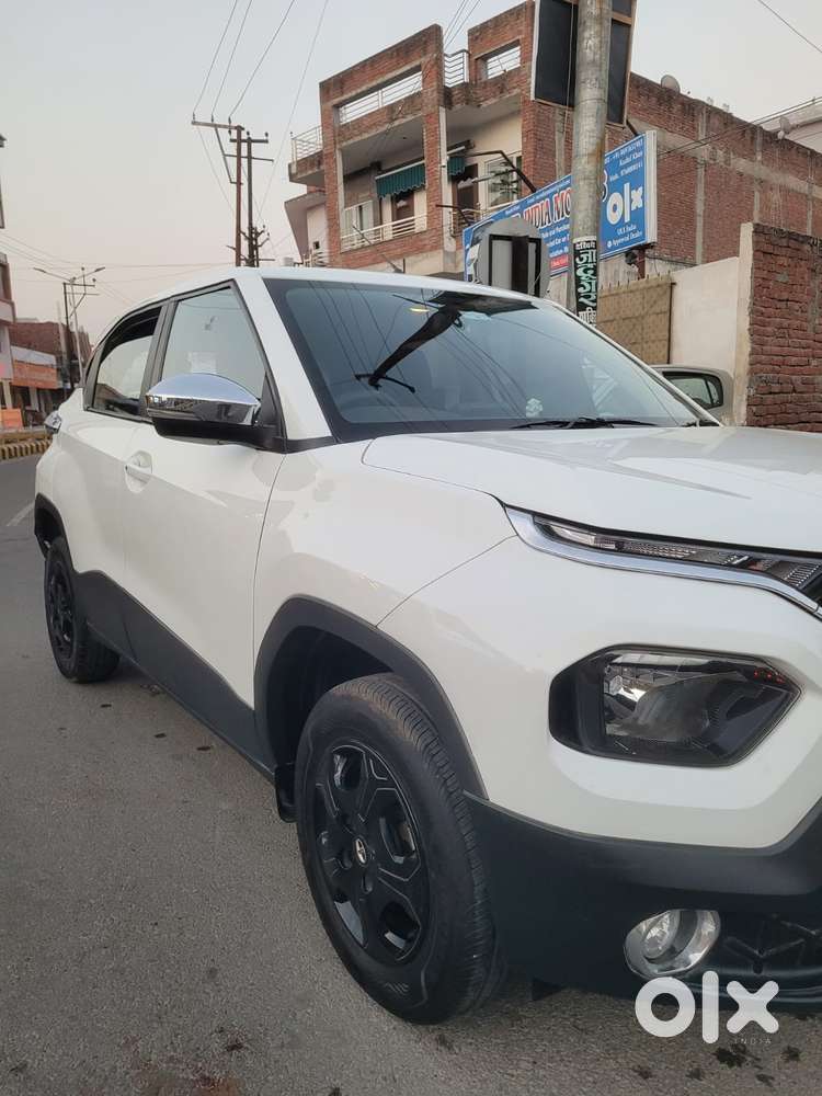 Tata Punch 1.2 Revotron Creative Mt Kaziranga Edition, 2022, Petrol