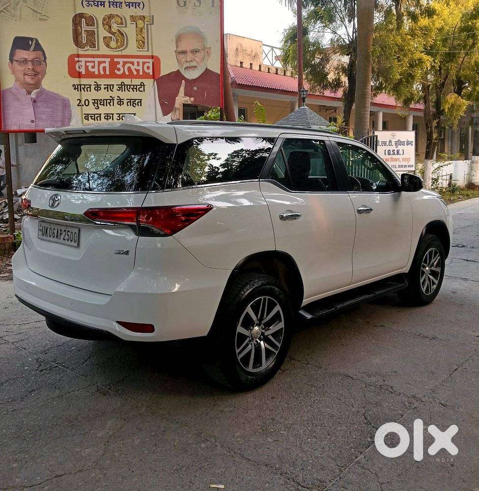 Toyota Fortuner, 2017, Diesel
