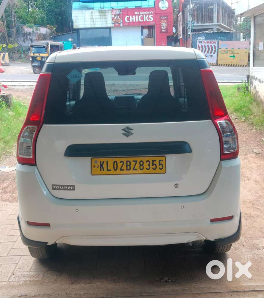 Maruti Suzuki Wagon R Vxi, 2025, Petrol