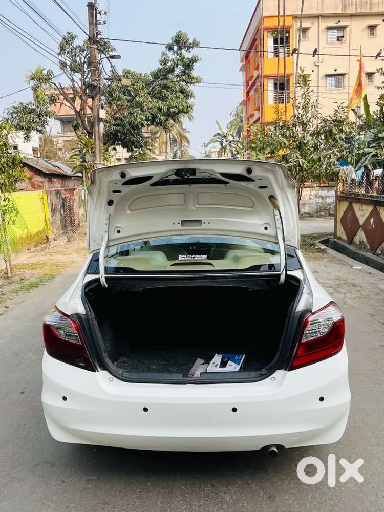 2018 Honda Amaze Petrol