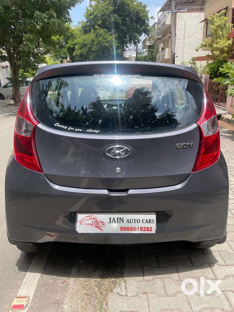 Hyundai Eon Era Plus, 2018, Petrol