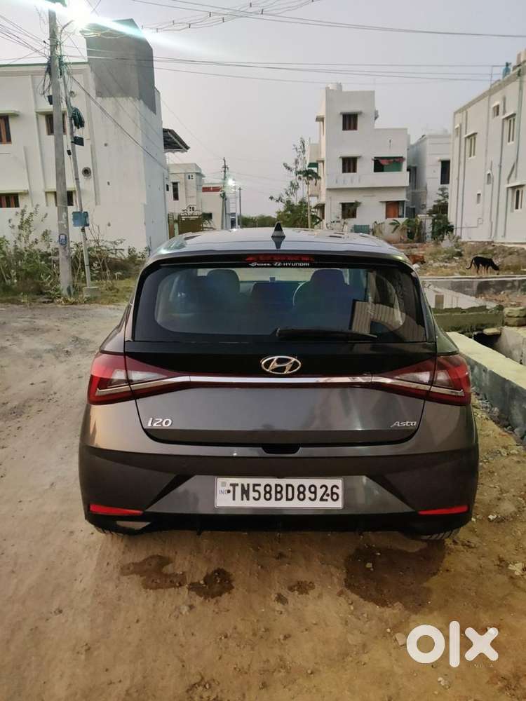 Hyundai I20 Asta Petrol 2020
