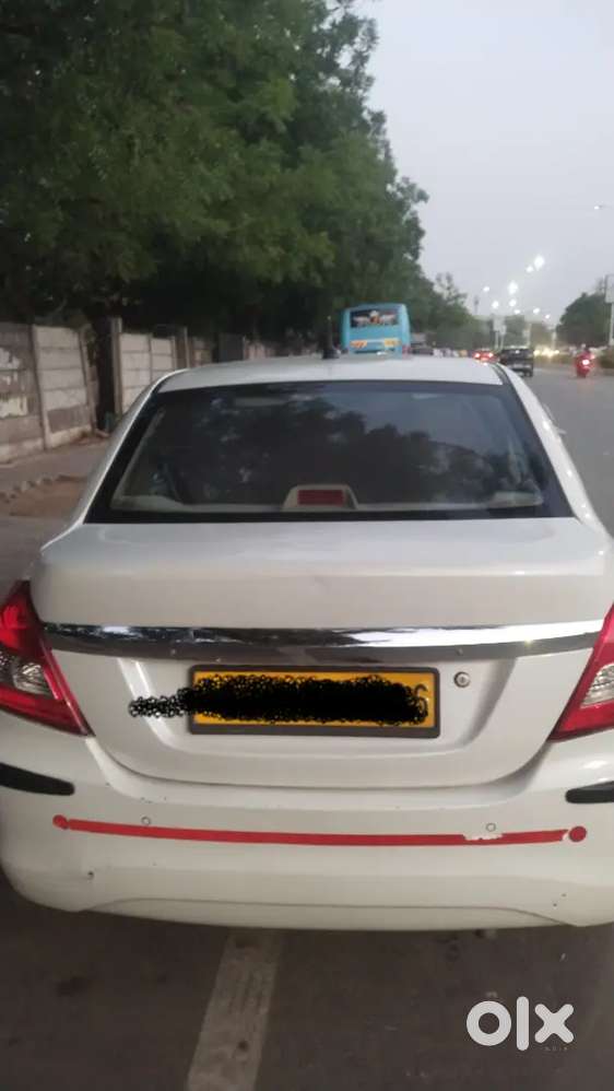 Maruti Suzuki Swift Dzire Tour 2019 Diesel 70624 Km Driven