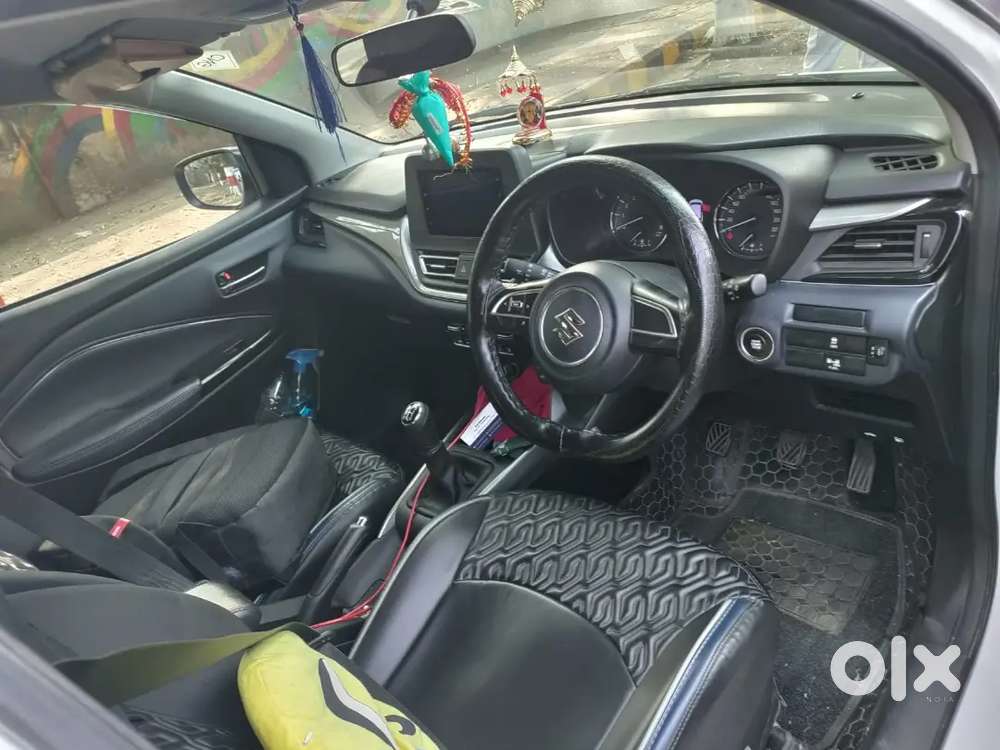 Maruti Suzuki Baleno 2025