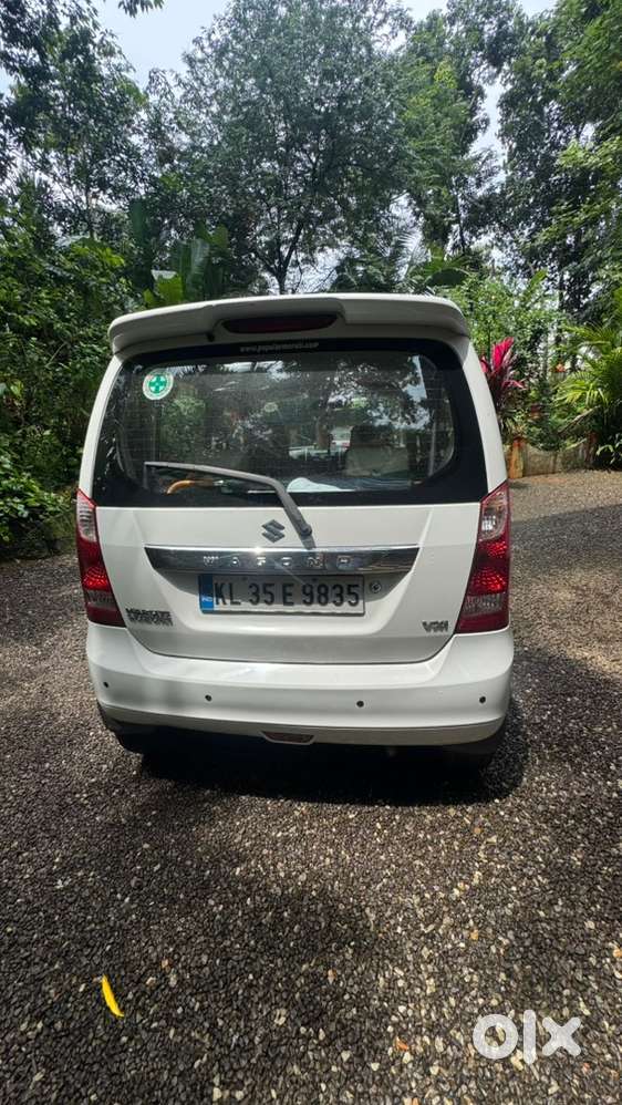 Maruti Suzuki Wagon R 2014