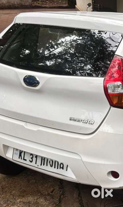 Datsun Redigo 2017 Petrol Manual
