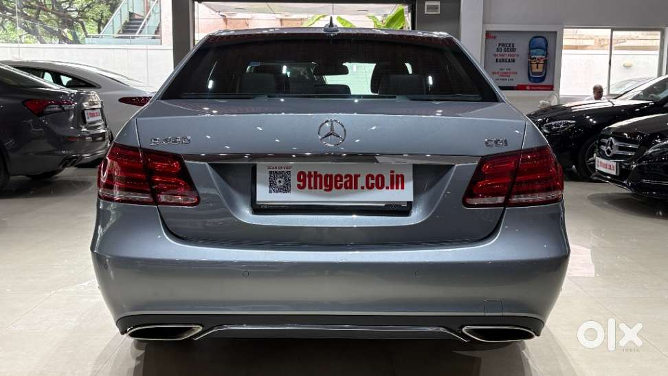 Mercedes-benz E-class E 250 Cdi Elegance, 2014, Diesel