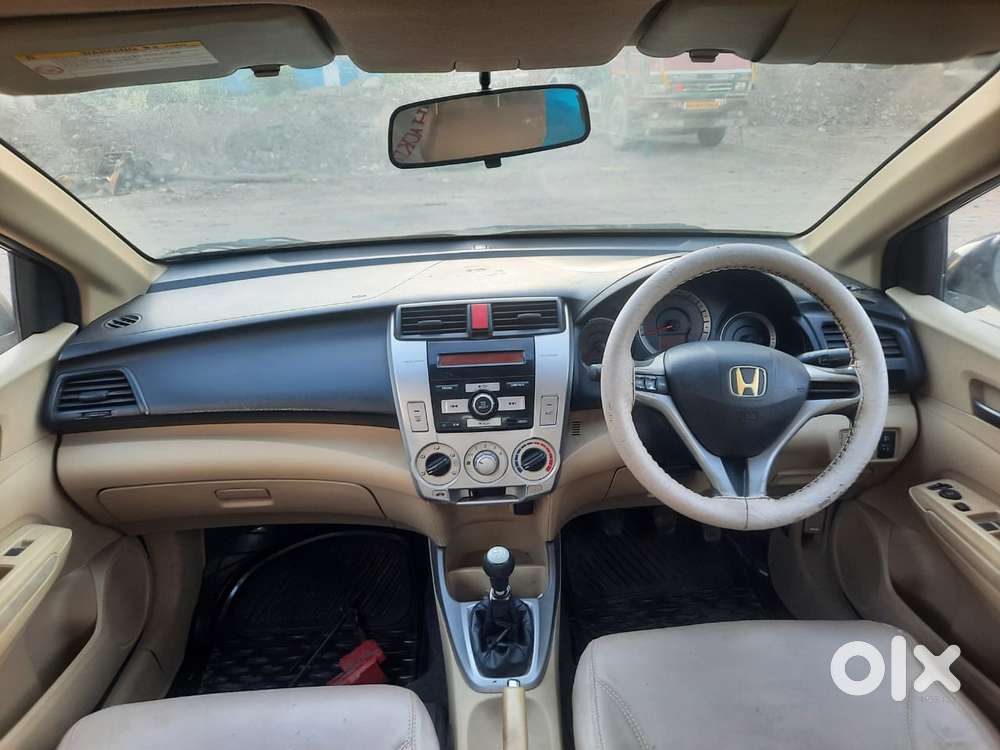 Honda City 1.5 S Mt, 2011, Petrol