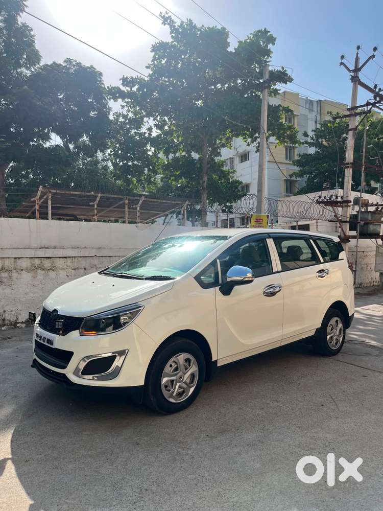 Mahindra Marazzo M2 8str, 2019, Diesel