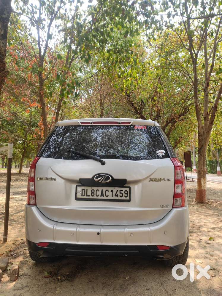 Mahindra Xuv500 Diesel 2014 New Speaker Jbl With 8 “touch Screen