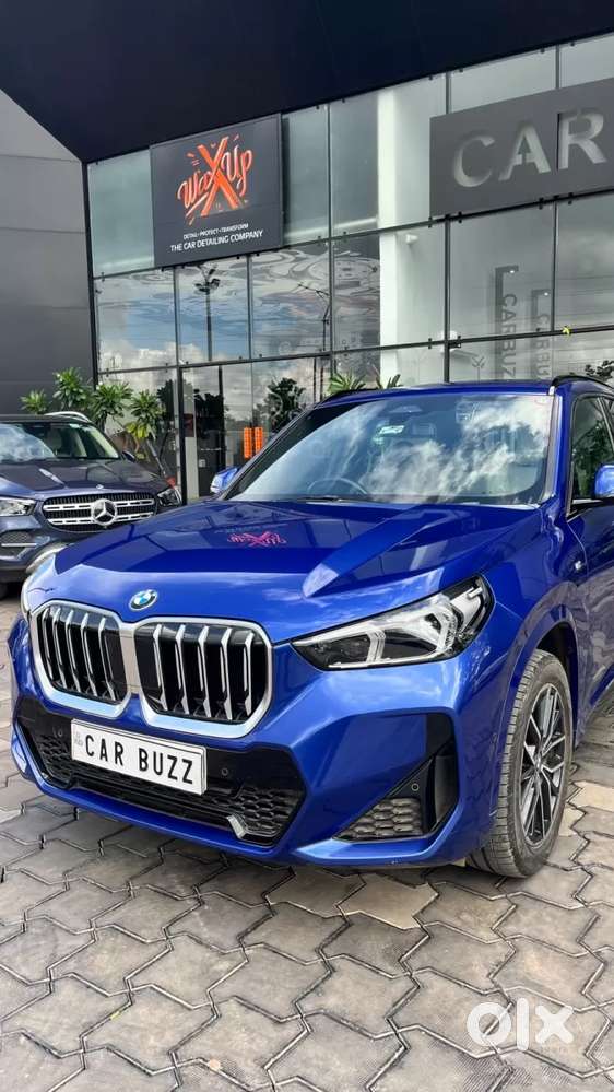 Bmw X1 Sdrive18d M Sport, 2024, Diesel