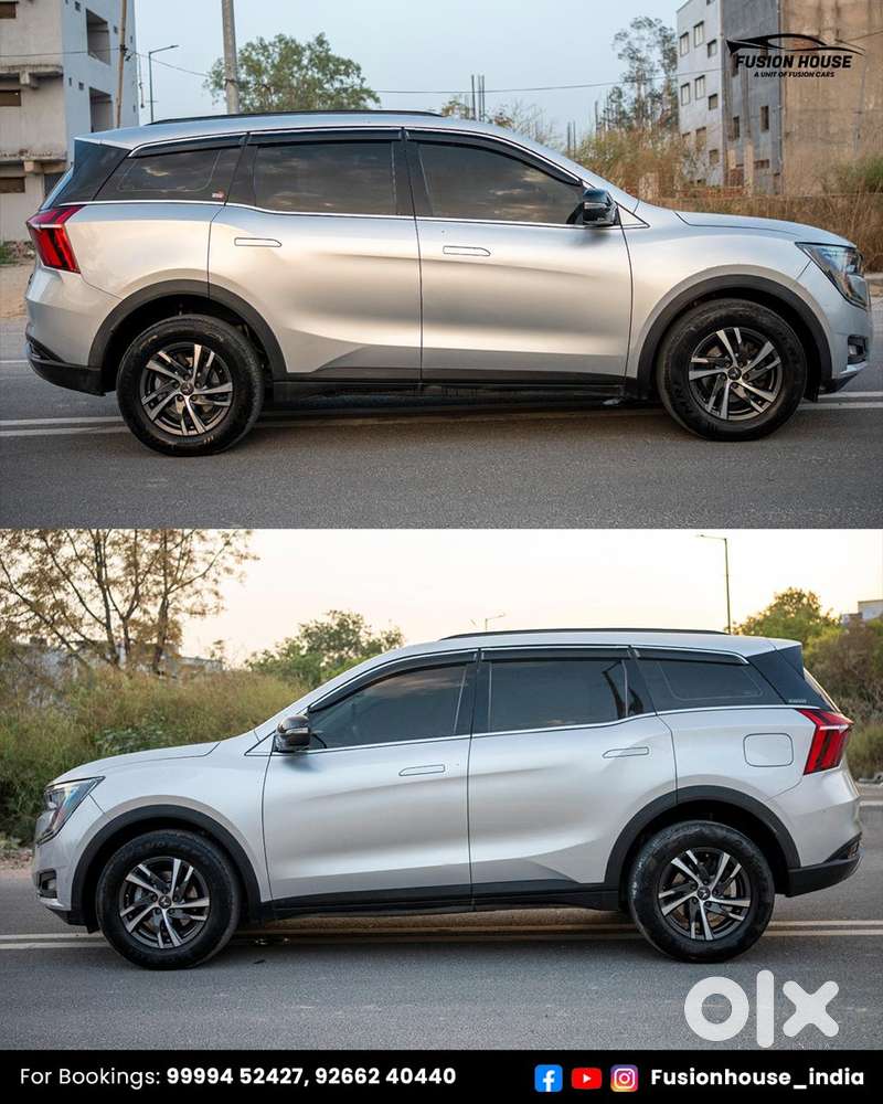 Mahindra Xuv700 2.0 Ax 5 Petrol At Str, 2024, Petrol