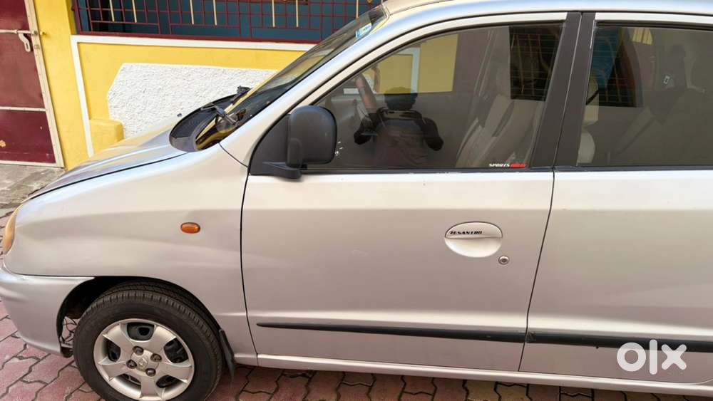 Hyundai Santro 2000 Km Driven
