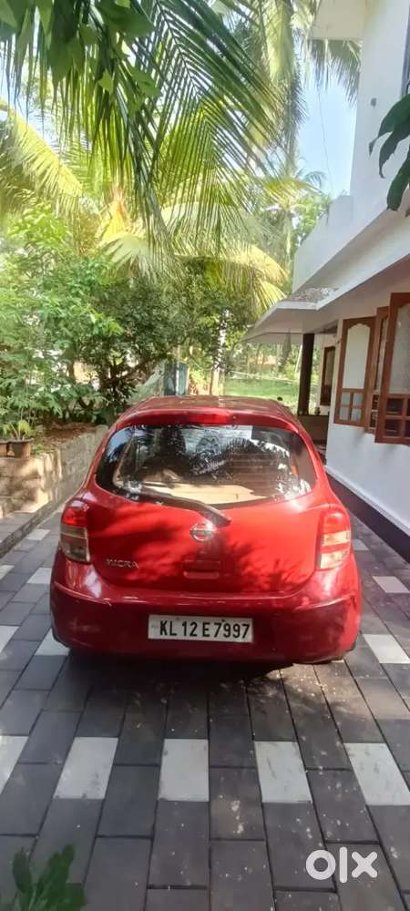 Nissan Micra 2010 Petrol Well Maintained
