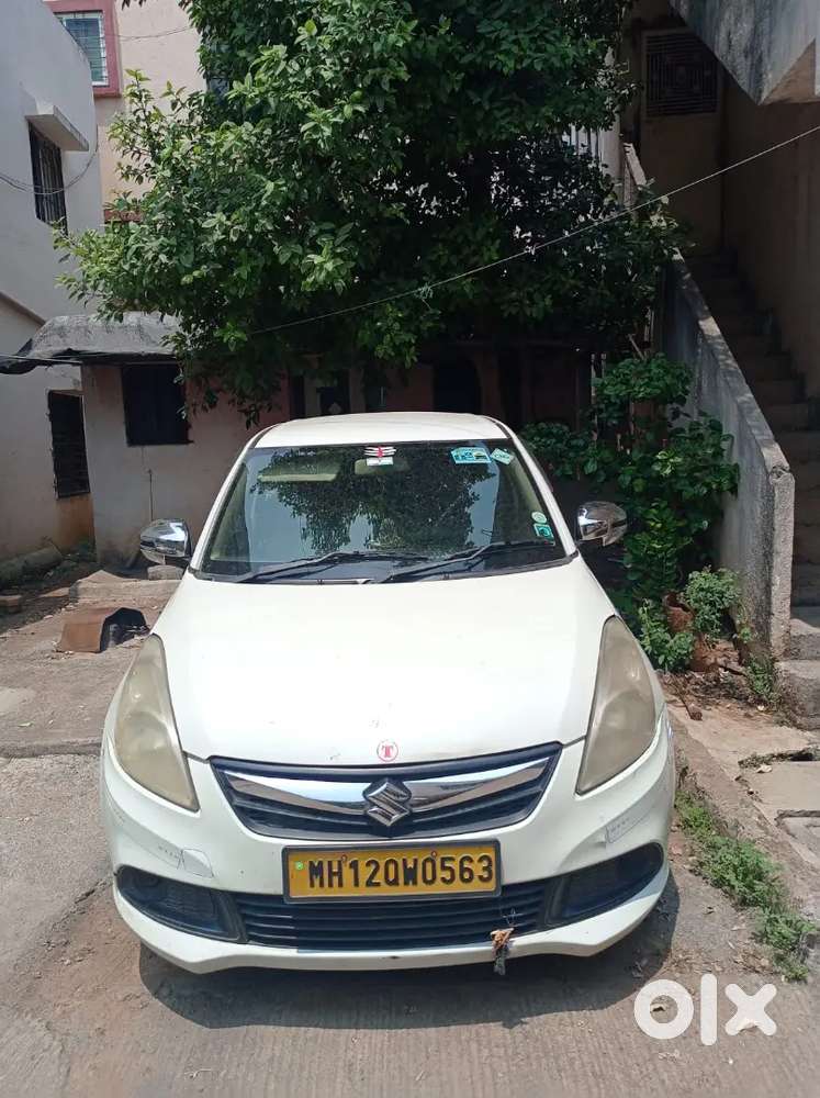 Yellow Board - Maruti Suzuki Dzire - Cng Good Condition Cr