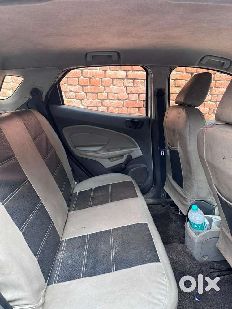 Ford Ecosport 2016 Diesel Well Maintained