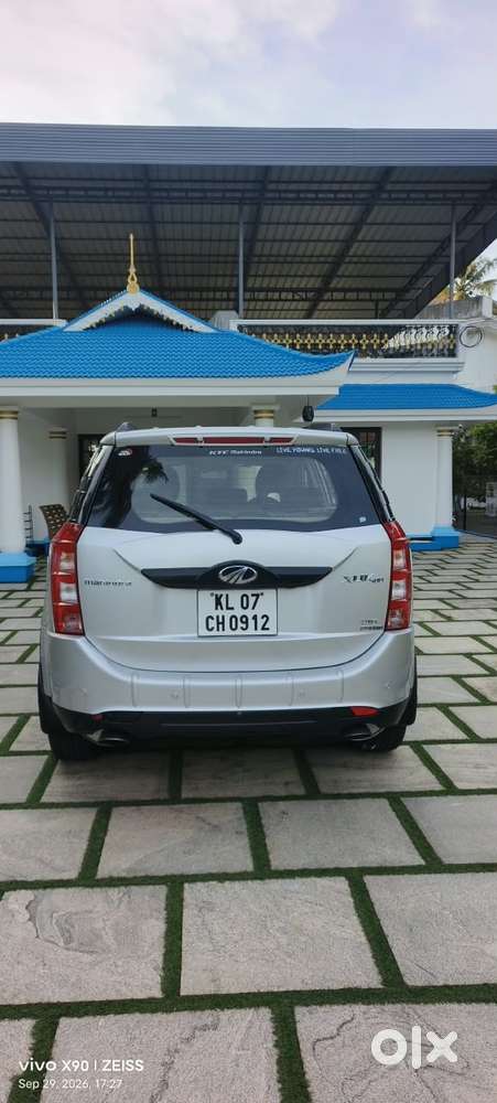 Mahindra Xuv500 W6 At, 2016, Diesel