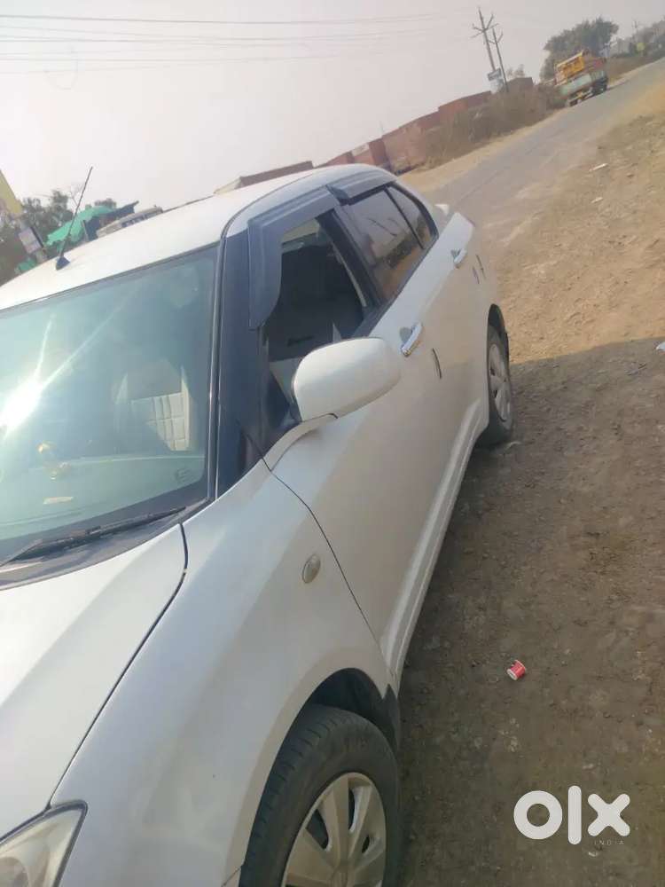 Maruti Suzuki Dzire 1.2 Lxi 2011 Car