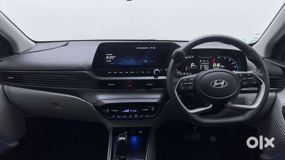 Hyundai New I20 1.2 Asta (o) Ivt, 2025, Petrol