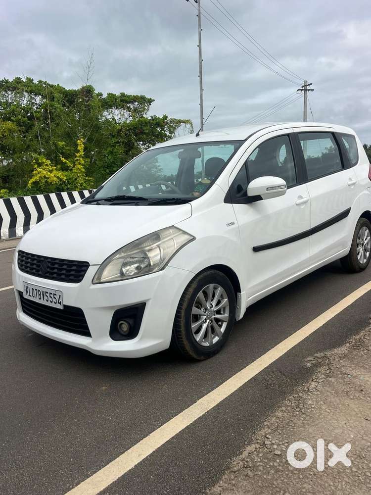 Maruti Suzuki Ertiga 1.5 Zdi, 2012, Diesel