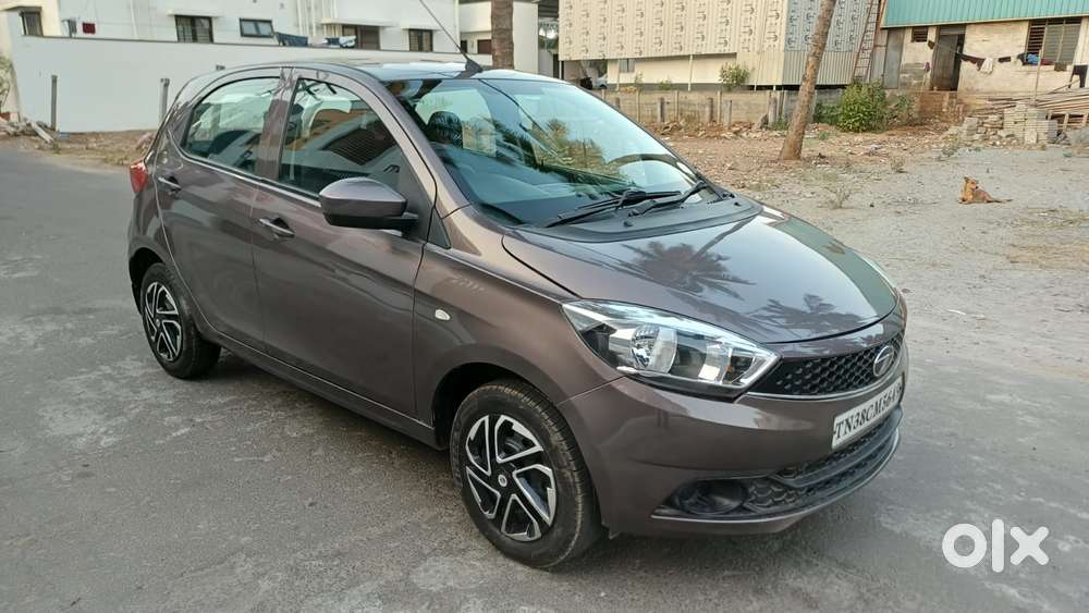 Tata Tiago 1.2 Revotron Xt, 2018, Petrol