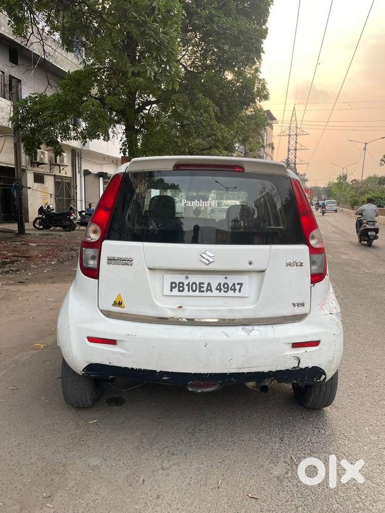 Maruti Suzuki Ritz 2013 Diesel Good Condition