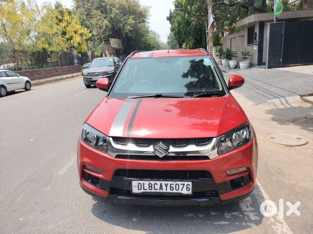 Maruti Suzuki Brezza Vdi, 2019, Diesel