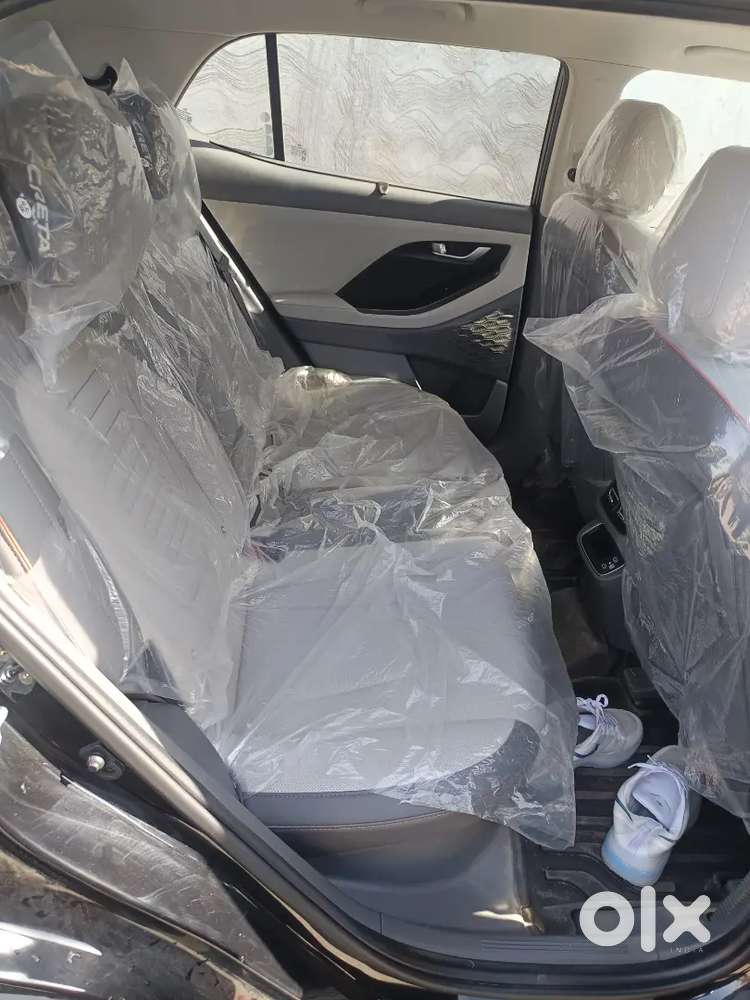 Hyundai New Creta 2026 Petrol 8000 Km Driven