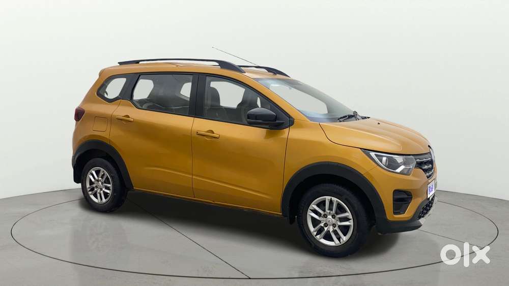 Renault Triber Rxt Easy-r Amt, 2021, Petrol