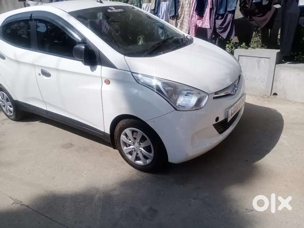 Hyundai Eon Magna 2014 Petrol Manual