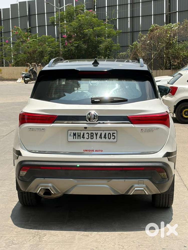 Mg Hector Sharp At, 2021, Petrol