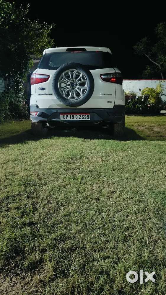 Ford Ecosport 2016 Diesel 111000 Km Driven