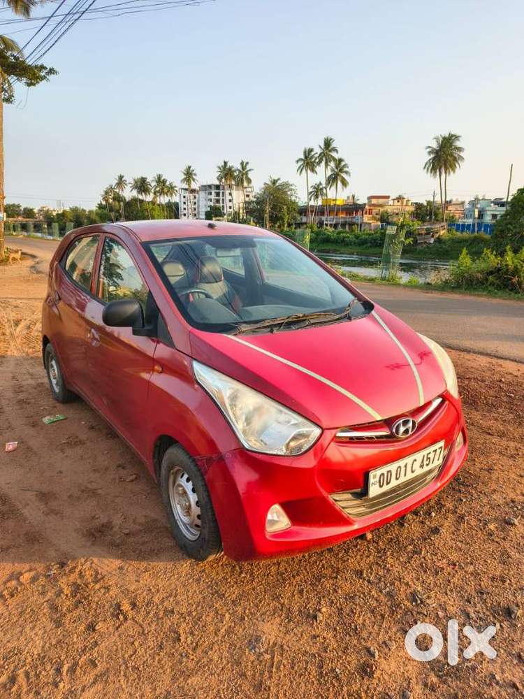 Hyundai Eon Era +, 2014, Petrol