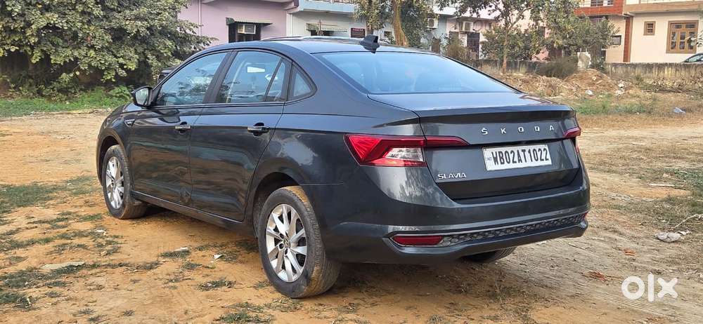 Skoda Slavia Ambition 1.0l Tsi Mt, 2022, Petrol