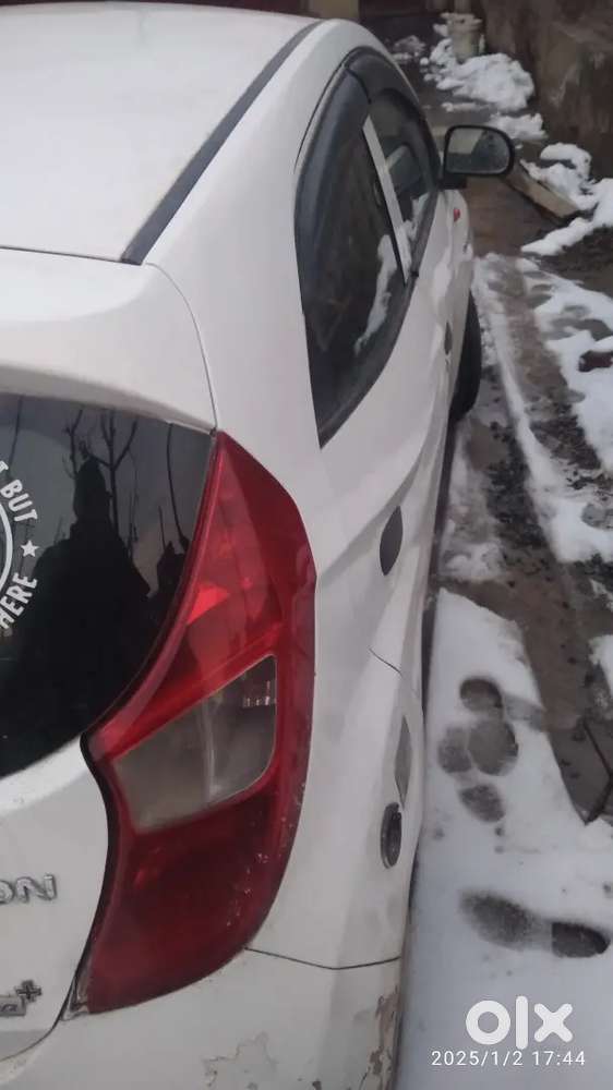 Hyundai Eon 2012 Petrol Well Maintained