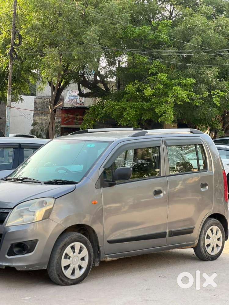 Maruti Suzuki Wagon R 2013 Cng & Hybrids Good Condition