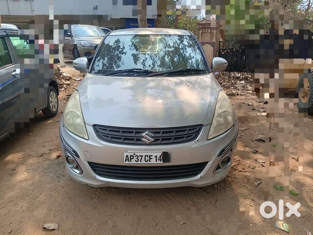 Maruti Suzuki Dzire 2017-2020 Vdi, 2014, Diesel