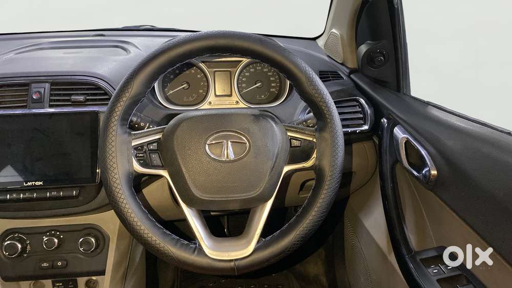 Tata Tiago 1.2 Revotron Xz, 2016, Petrol