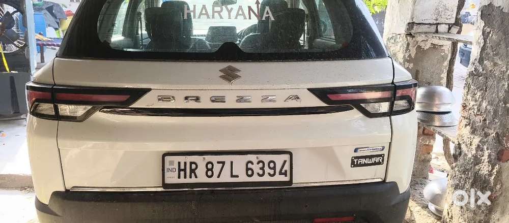 I Want Sell Brezza