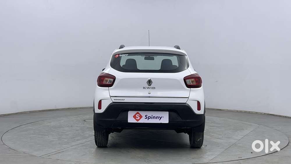Renault Kwid 1.0 Rxl, 2020, Petrol