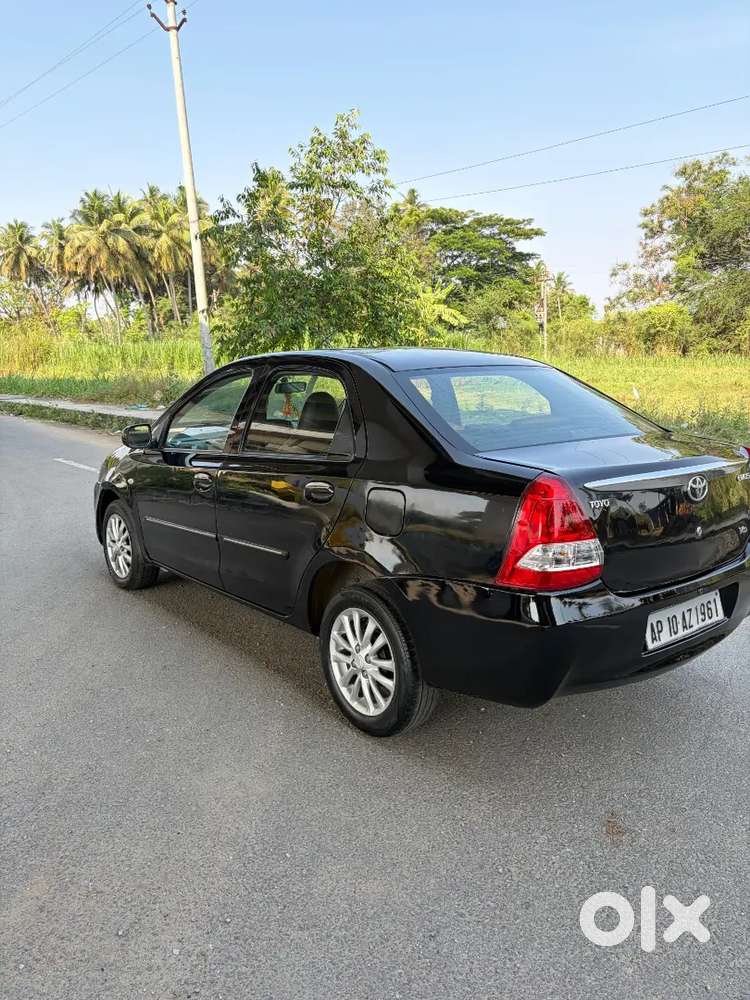 Toyota Etios Diesel